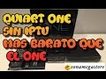 Qviart One Sin IPTV , más barato que el One