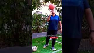 How To Spin the Ball | #howto #viral #trending #shorts #short #shortsfeed #youtubeshorts