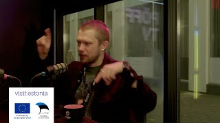 PÖFF TV | MEET THE FILMMAKERS - Tõnis Pill Fränk Interview