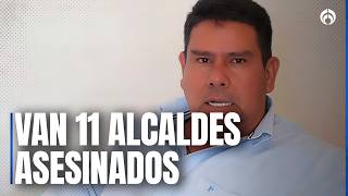 Homicidio de alcalde Joel Bravo muestra escalada de violencia en Oaxaca: María Elena Morera