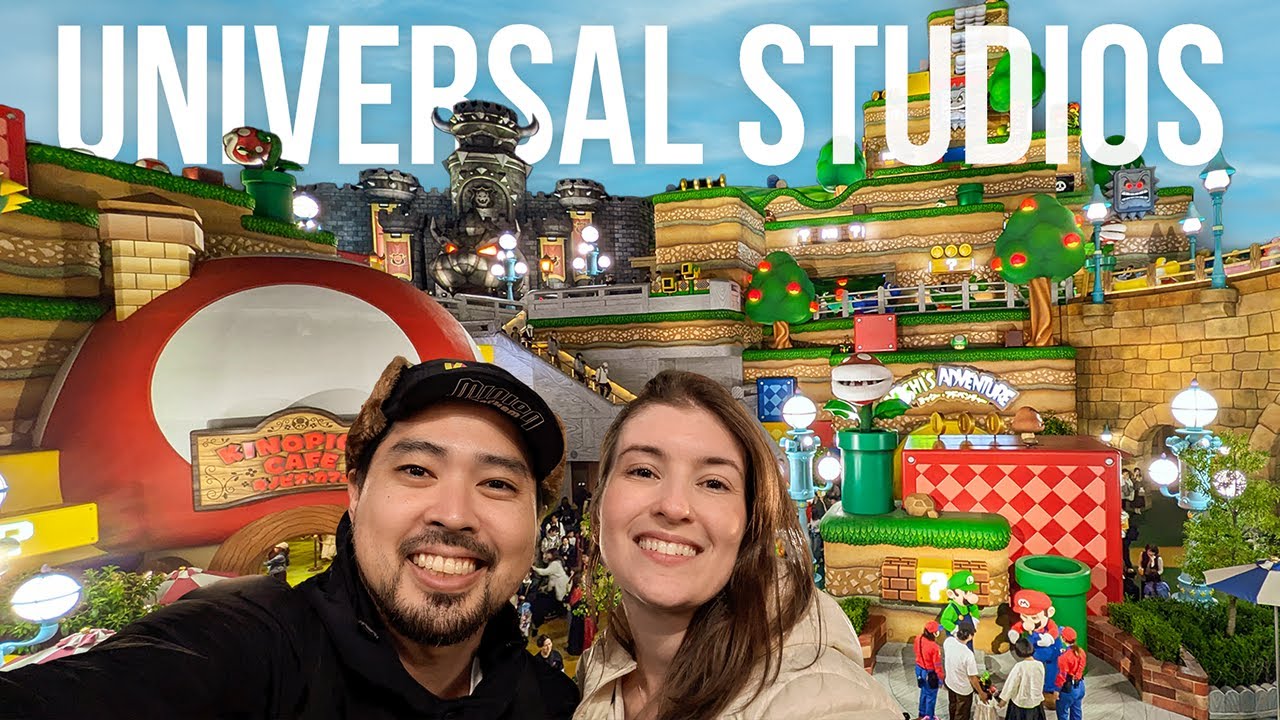 É INCRÍVEL! Dicas e custos da Universal Studios Japão! - YouTube