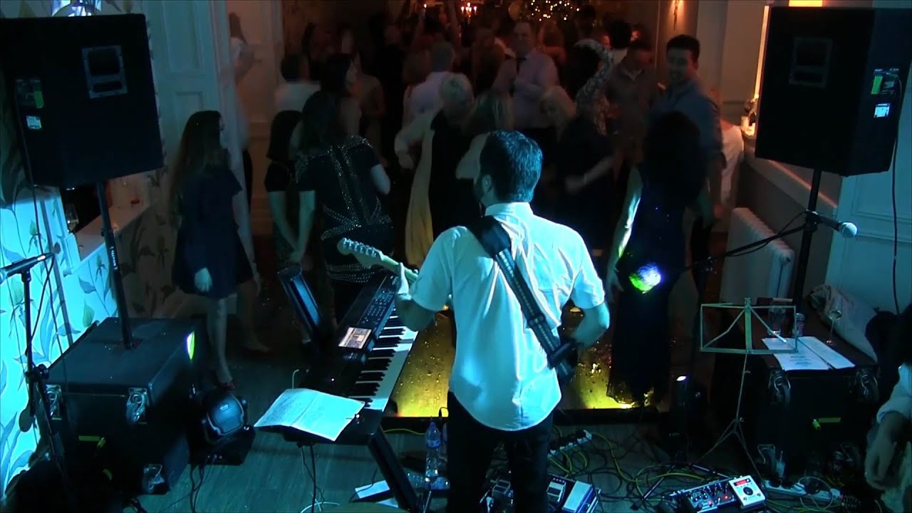 Electric Wave | Party Band | Cornwall