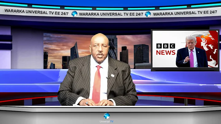 Wararka Caalamka Kuwii Ugu Muhiimsanaa Ee Maanta 11 11 2025