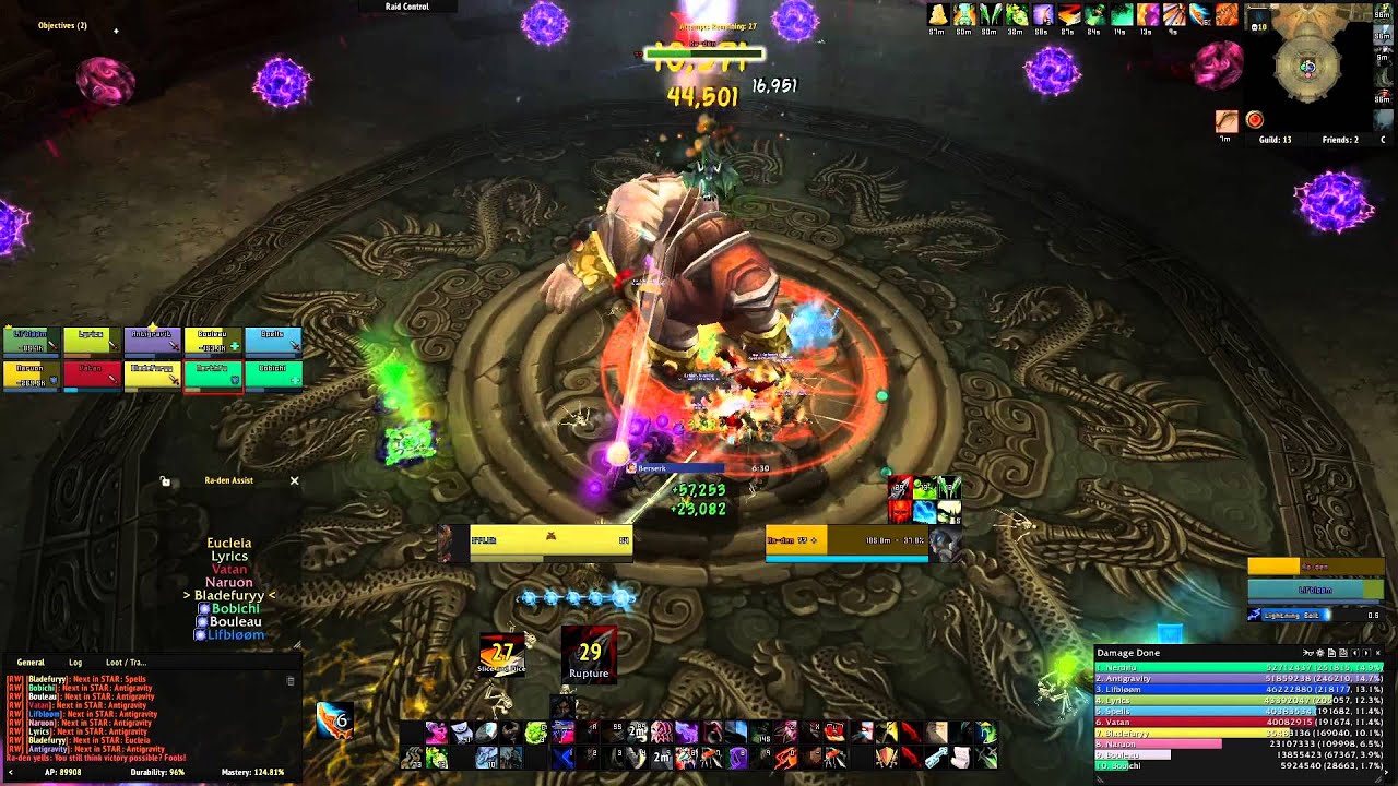 сервера вов с заниженными боссами на 99 3. тикондриус. 3. вов боссы занижены. вов каражан оружие туралион.