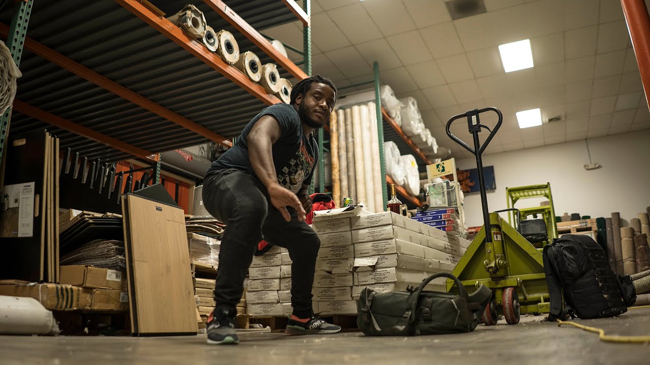 Jeff Skigh - Okane O Eru (Behind The Scenes Snippet) | shot by AYEHAB