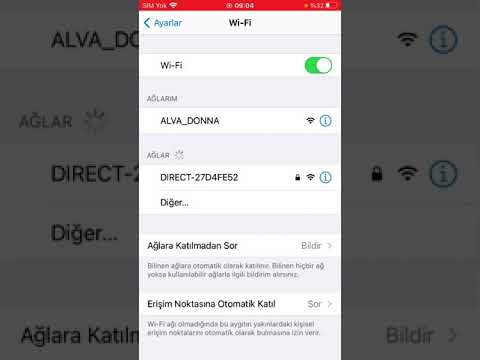 Video: Wpa2 Kişisel, wpa2 AES ile aynı mı?