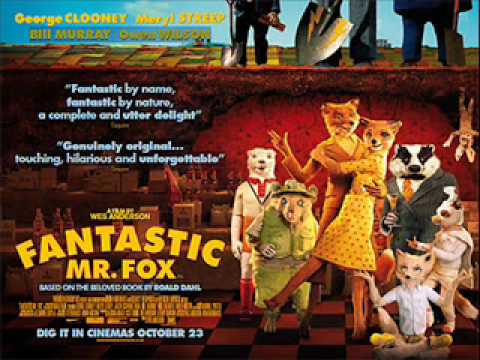 Fantastic Mr. Fox (Soundtrack) - 4 Heroes and Vill...