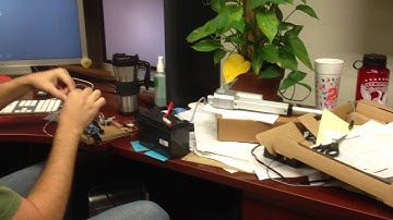 BETA Testing Paddle shift E-Gear