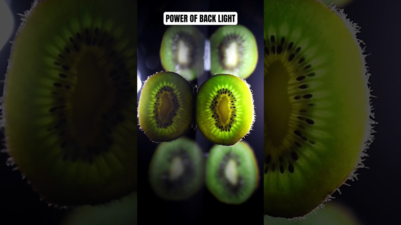 The Power of Backlight ❤️ 