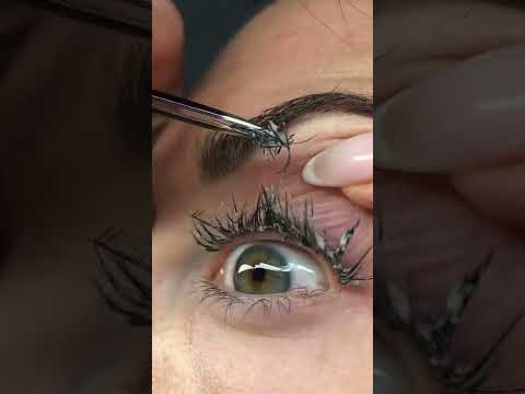 Video: Er falsies bedre end eyelash extensions?