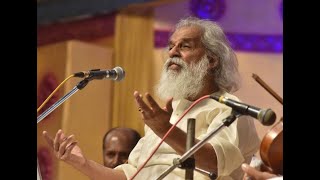 Vathapi Ganapathim Bhajeham by Dr. KJ Yesudas (55:49 minutes)