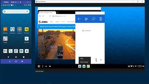 Zebra Workstation Connect product demo
