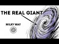 The Discovery That Makes the Biggest Galaxy Look Small