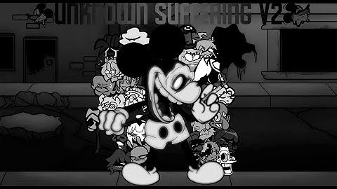 Unknown Suffering V2 but Every Turn a Different Character Sings (Unknown V2 but Everyone Sings It)