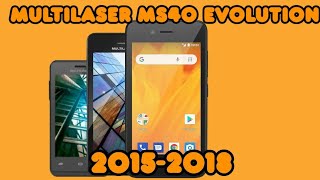 Multilaser Ms40 Evolution 2015-2018