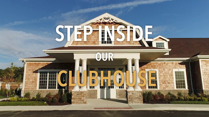 Step Inside Our Clubhouse