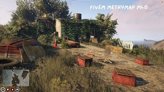 Fivem methymap mlo | Fivem Mods | Interior & map for Roleplay | FiveM mlo store