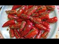 RED CHILI PICKLE