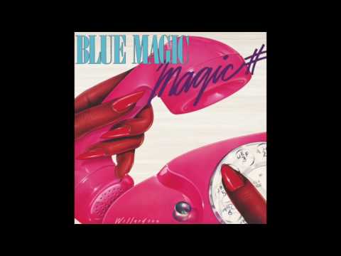 Blue Magic - R.S.V.P.