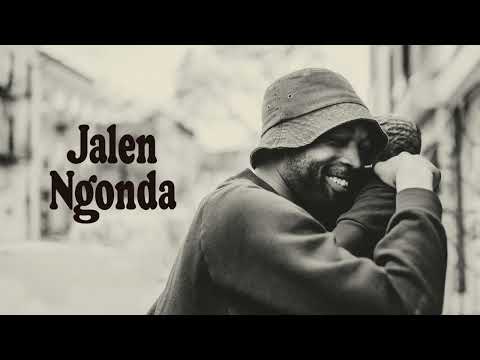 Jalen Ngonda "So Glad I Found You" (Official Audio)