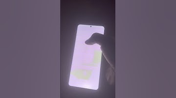 S20 ultra Screen flickering solution