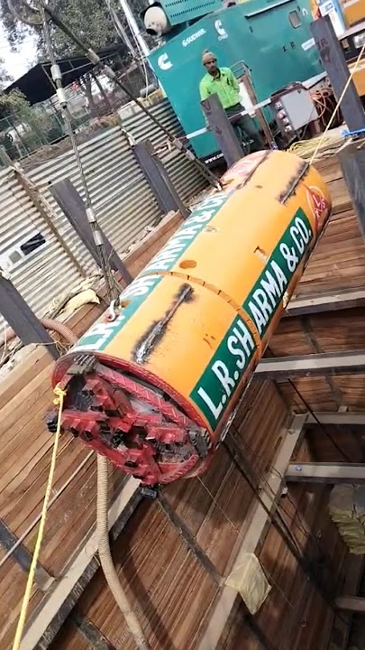 Download lagu #microtunneling tunnelling borring machine#pipeline#infrastructure #tunnel#underground#smartcity