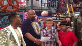 Dan Schneider | “Game Shakers” | Game Shakers sing the iCarly Theme Song!