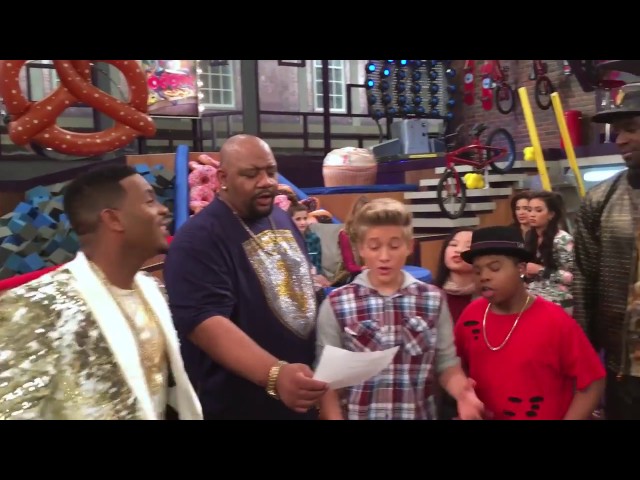 Dan Schneider | “Game Shakers” | Game Shakers sing the iCarly Theme Song! class=