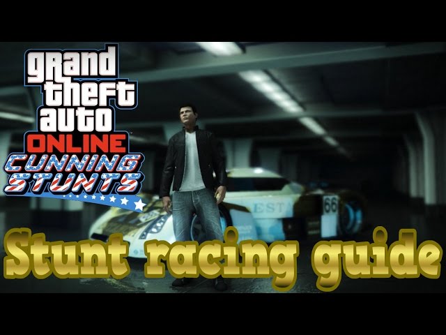 GTA Online: Top 10 Stunt Race Creator Tips! (GTA 5 Cunning Stunts