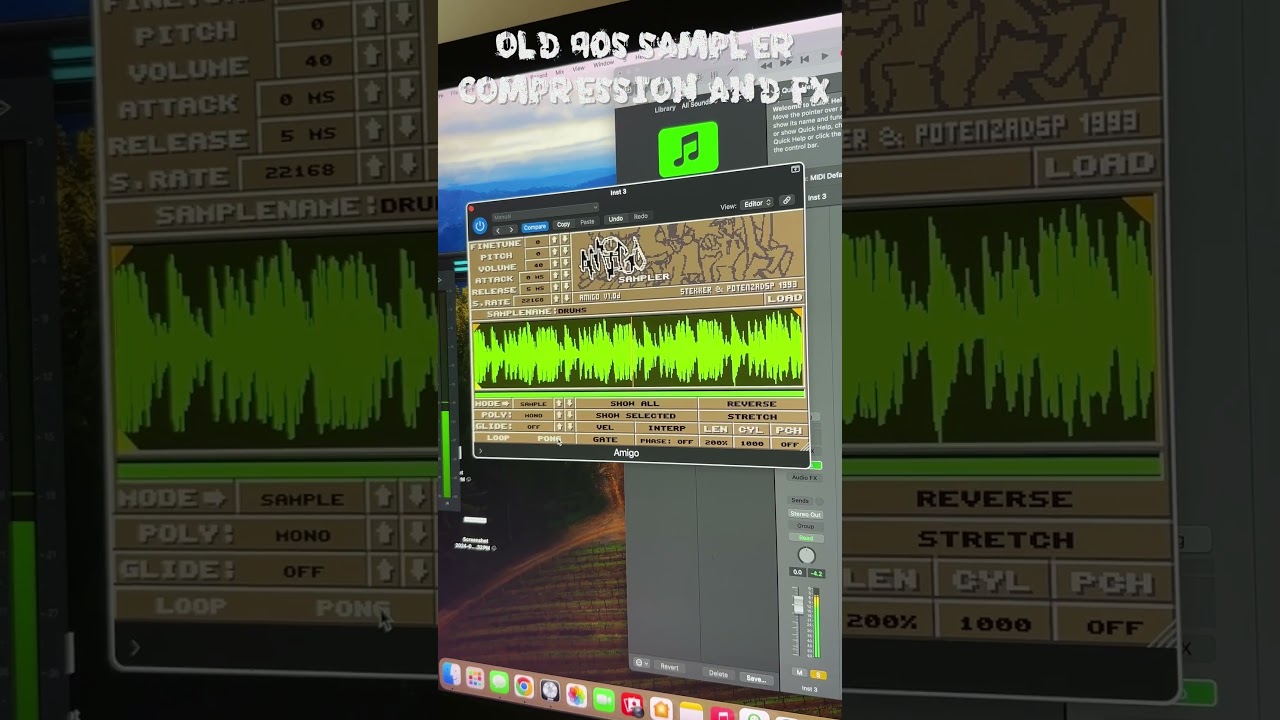 how to make a The Prodigy type song in 2025 