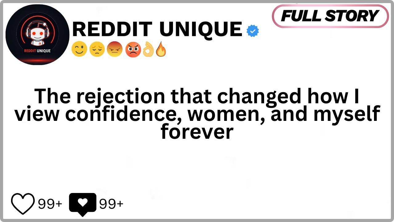 The Rejection That Taught Me Real Confidence (Not Pickup Lines)