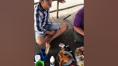 Câu cá mùa nước nổi Đồng Sen Gò Tháp