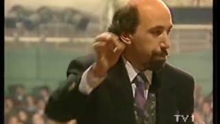 Miniatura de vídeo de "Turhan Yükseler - Denizin Sırrı (1990 Eurovision Sinyal Müziği)"