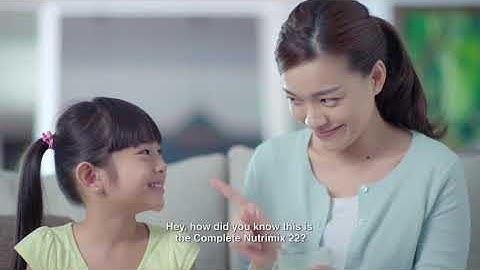 Tổng Quan Về 22 Nutrimix - Ngũ Cốc Dinh Dưỡng 22 Nutrimix Singapore