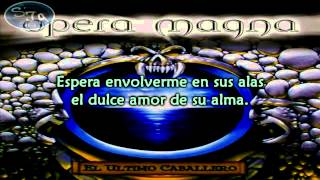 08 Opera Magna - Más allá de la muerte Letra (Lyrics)
