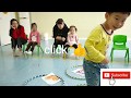 HULA HOOP - game for preschool English learners