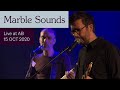 Marble sounds live at ab  ancienne belgique