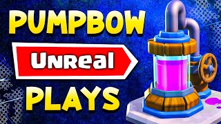 21 Minutes Of The *BEST* PumpBow Gameplay You'll Ever See