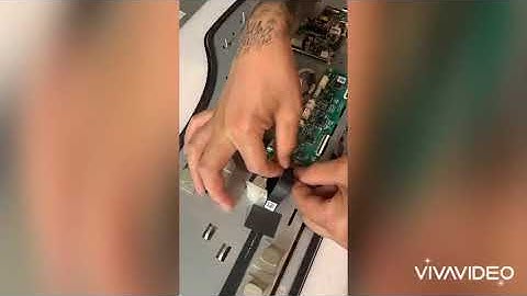 Bally TwinStar sensor replace