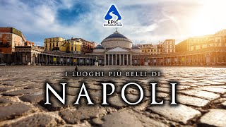 Naples: Top 10 Places to Visit | 4K screenshot 2