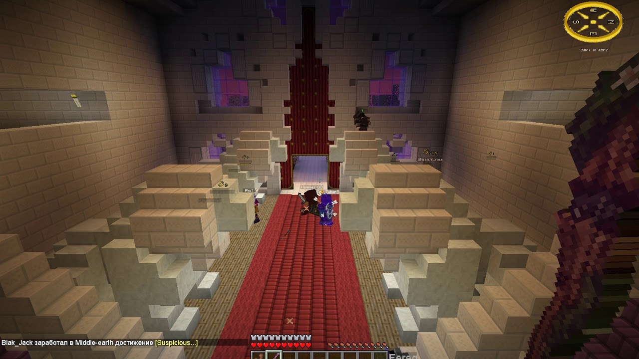 Осада Дорвиниона - BD Lotr