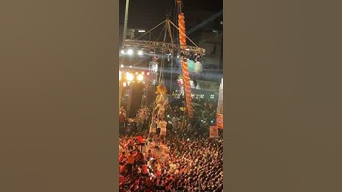 Rajwada Govinda Pathak Gulmandi Sambhajinagar #dahihandi #gulmandi #aurangabad #sambhajinagar