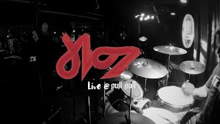 Mana - 10001 (Drum Cam) | Live @GujiXGuji Vol.6 | Cafe Live & Loud, Gangtok