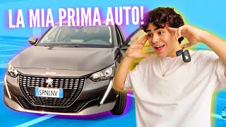 Ho comprato la mia PRIMA AUTO!! Car Tour | Luciano Spinelli