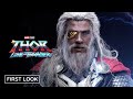 THOR 4: Love and Thunder (2022) FIRST LOOK TRAILER | Marvel Studios