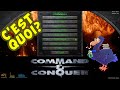 Cest quoi command  conquer remastered 