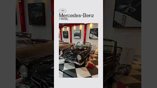 Key Museum Mercedes-Benz #travel #history  #museum #nostalji #gezilecekyerler #klasikaraba #klasik