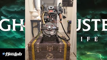 Hasbro Haslab Ghostbusters Afterlife Spengler