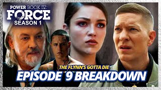 Its Time To Go To War Tommy F&K The Flynns Starz Powerbook Iv Force Season 1 Episode 10