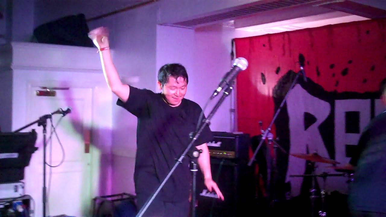 A Page Of Punk - Fuck Off (Encore)